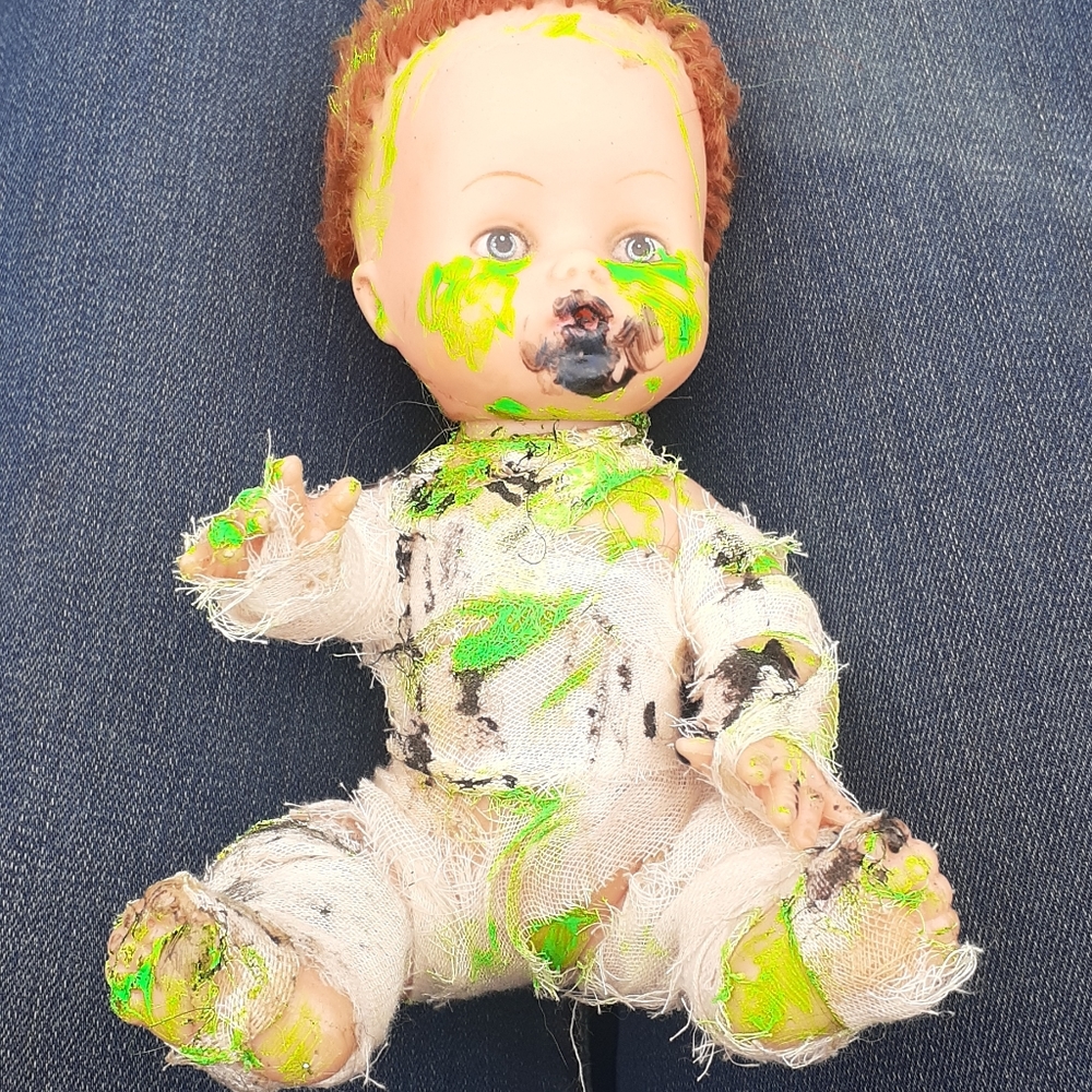 Mummy Baby